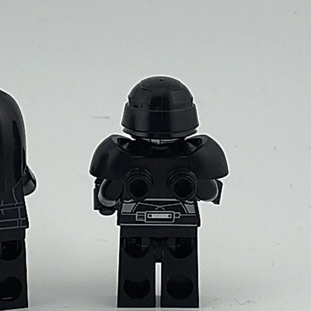 Star Wars Lego Mini Figures Dark Troopers TIE pilot toys cake toppers collection